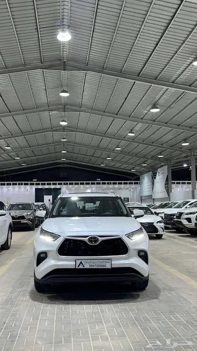 هايلاندر GLE هايبرد 2025 ( اقساط _ يوجد نظام50-50 للبنوك) 1