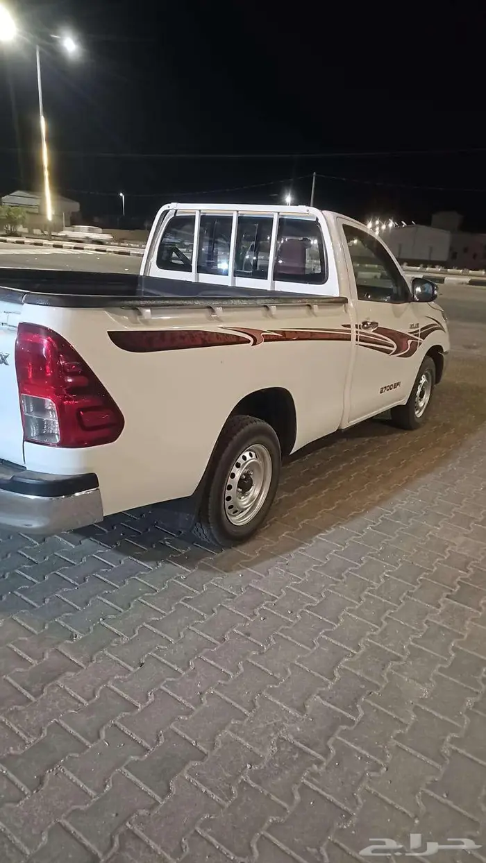 هايلوكس غمارة 2016 4