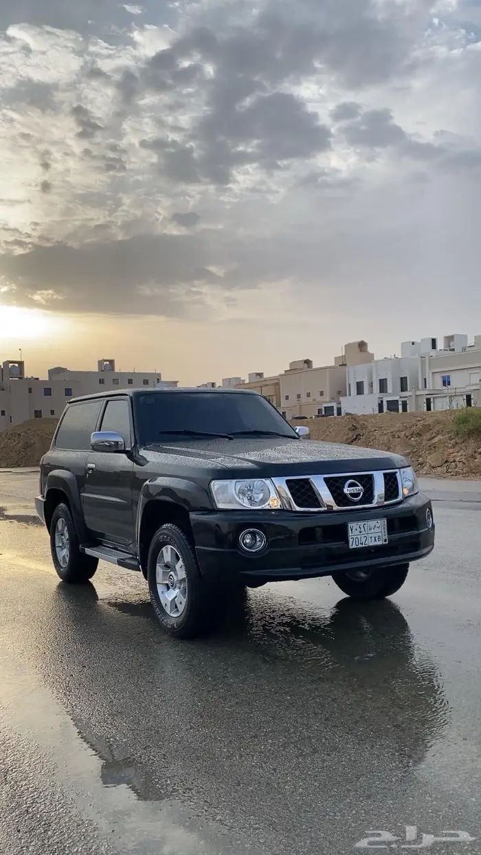 باترول ربع اسود 2011 10