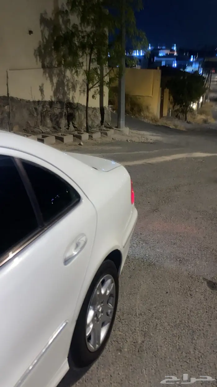 مرسيدس 2006   w211 0