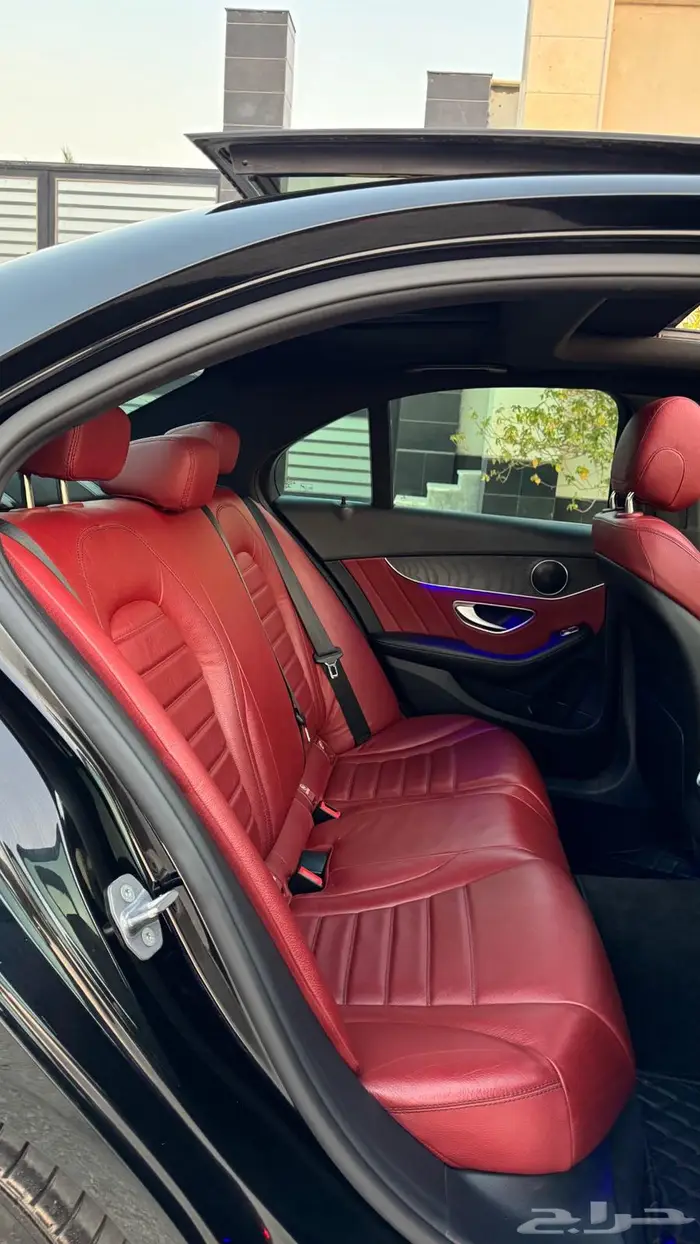 للبيع مرسيدس C200 كت AMG 2019 بحاله الوكاله 16