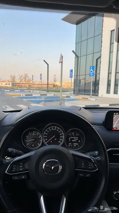 مازدا cx5 موديل 2018 8