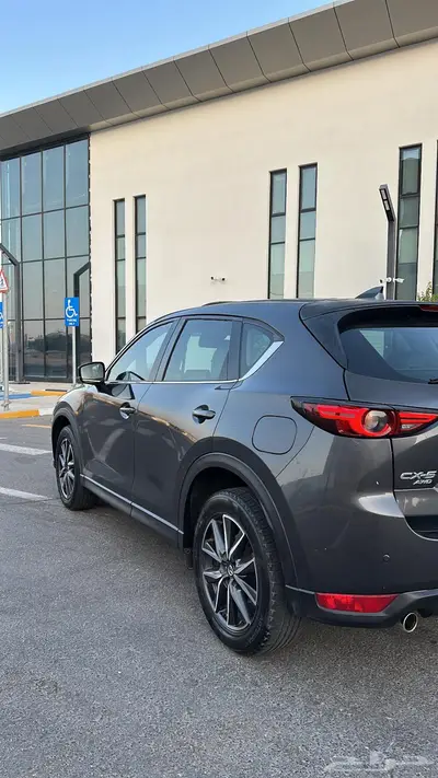 مازدا cx5 موديل 2018 5