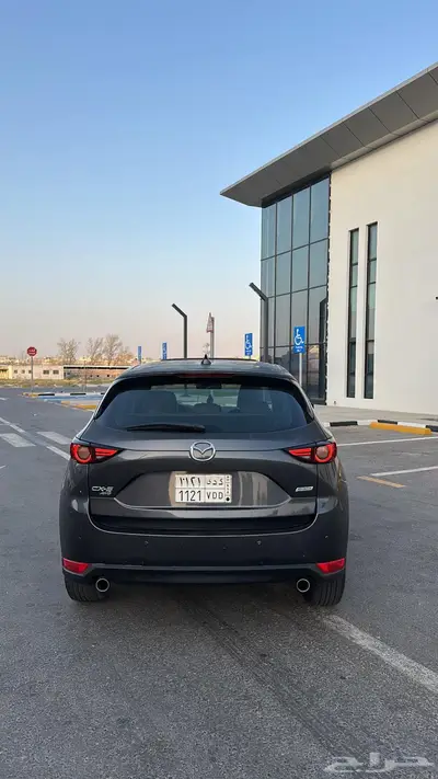 مازدا cx5 موديل 2018 4