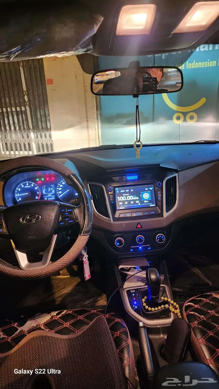 هيونداي كريتا فل 1