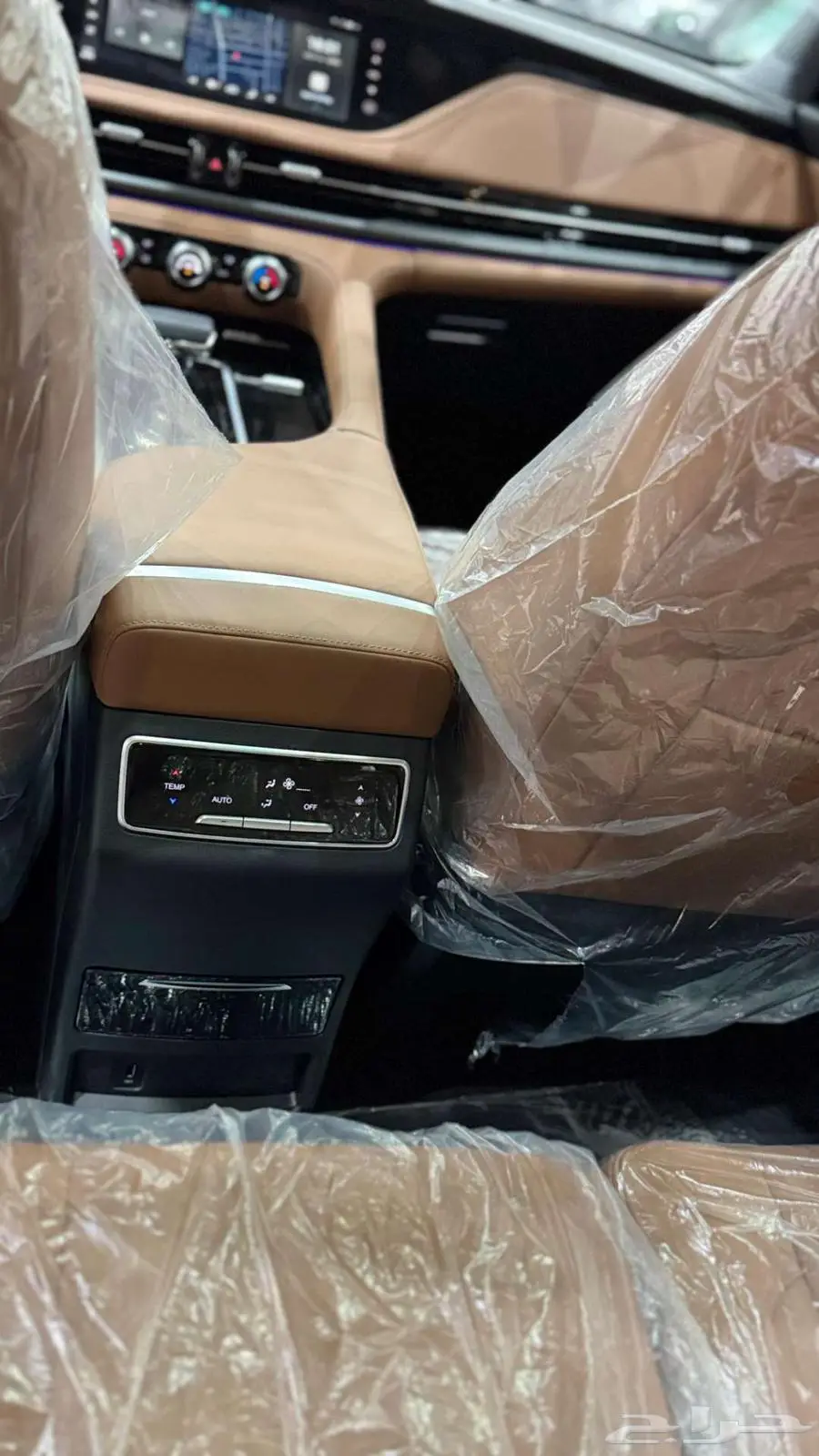 شانجان CS95 رويال بلاك اديشن 2026 9