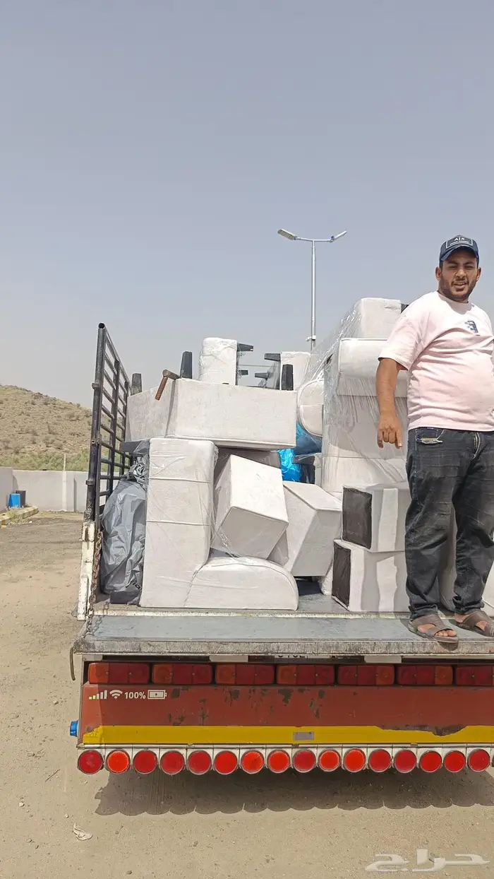 دينه نقل الطايف 5 متر 5