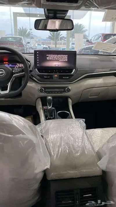 نيسان التيما نص فل SV موديل 2025 كاش - بنك 5