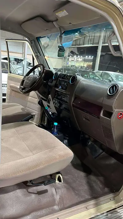 تويوتا شاص ديزل ونش دفلك سعودى موديل 2023 7