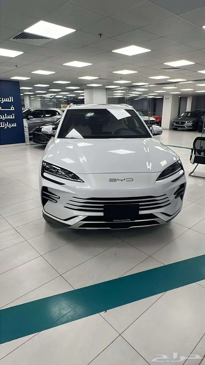 بي واي دي SONG بلس موديل 2025 كاش واقساط 0