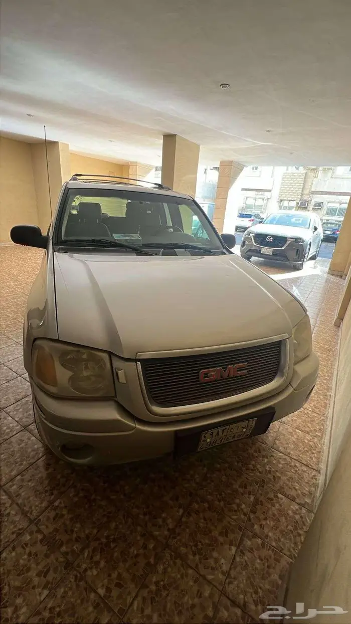 GMC Envoy 2004 346111KM 6