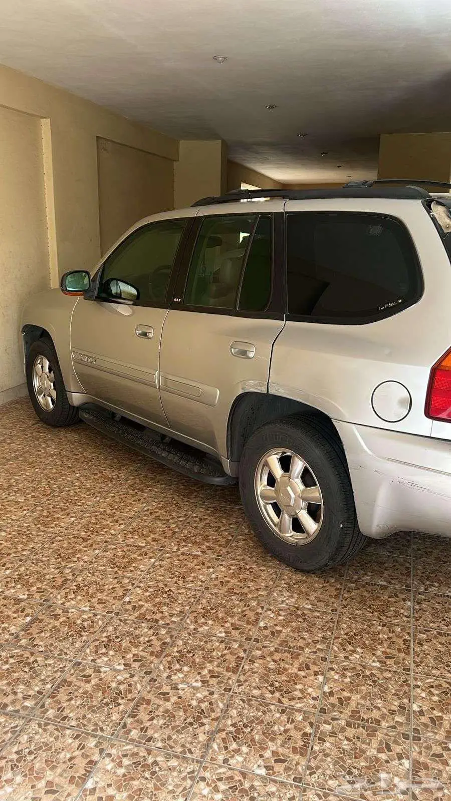 GMC Envoy 2004 346111KM index