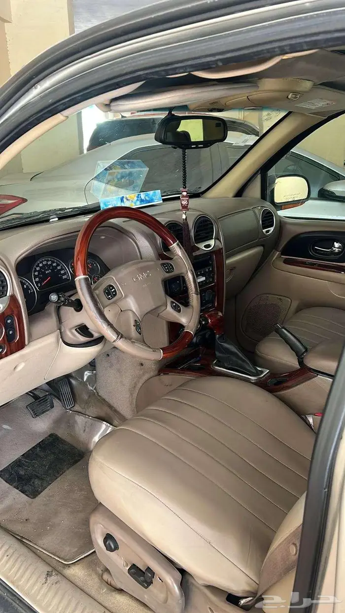 GMC Envoy 2004 346111KM 4