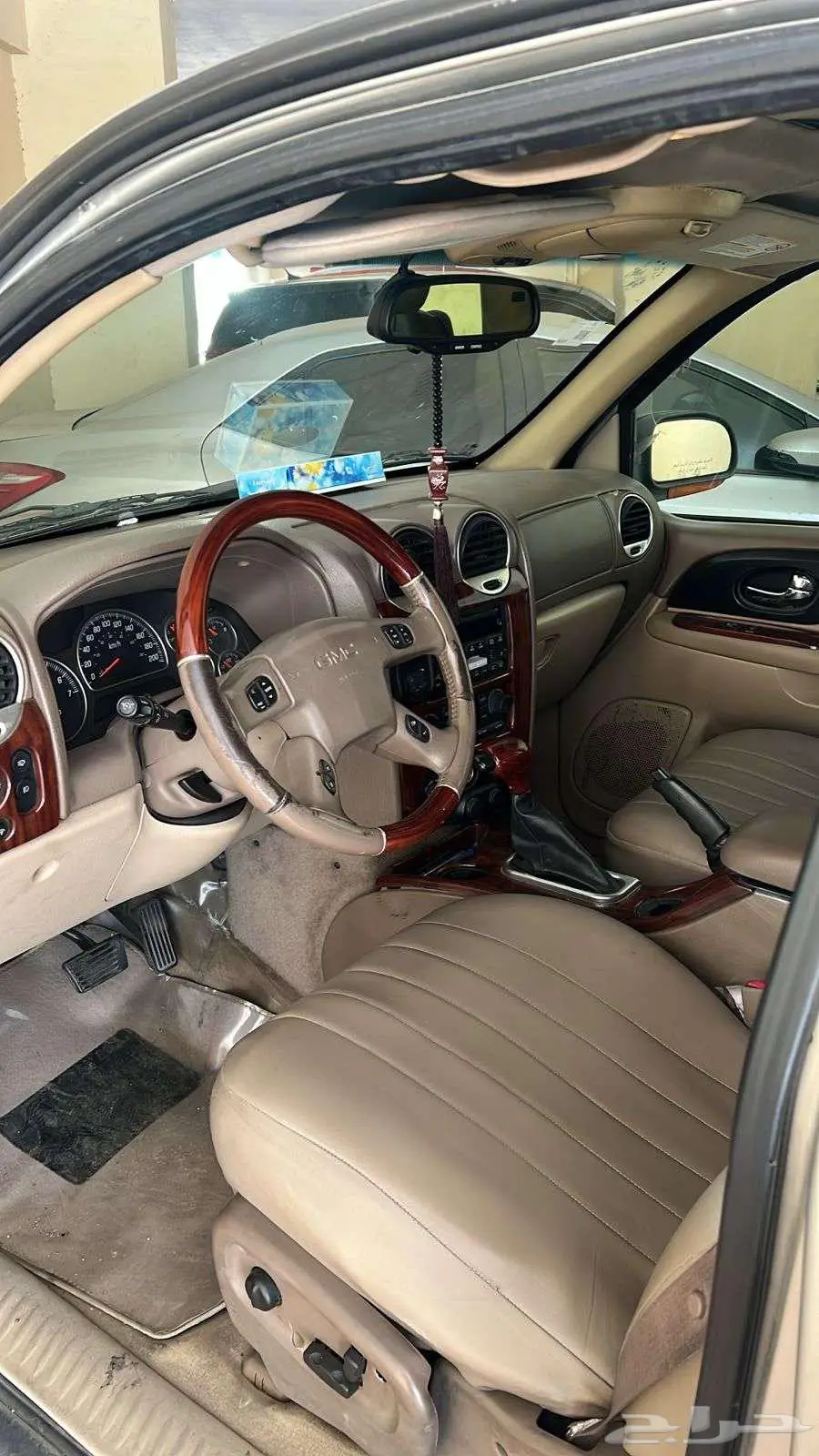 GMC Envoy 2004 346111KM index
