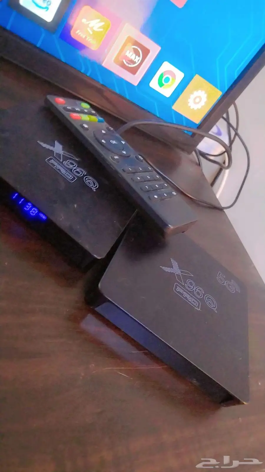 2 أجهزة للبيع النوع  Smart Box 2