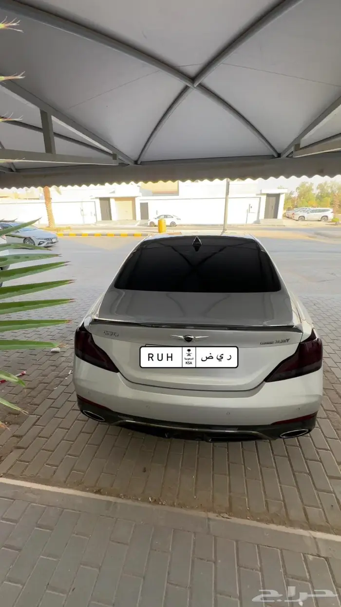 للبيع جينسس جي 70 بكج سبورت 2019 2