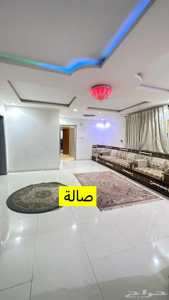 شقة عوائل مفروشة حي الجنادرية شرق الرياض 7