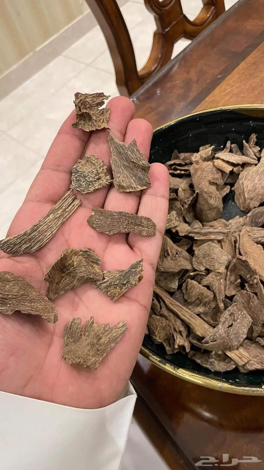 عود طبيعي فرز ونقوة 0
