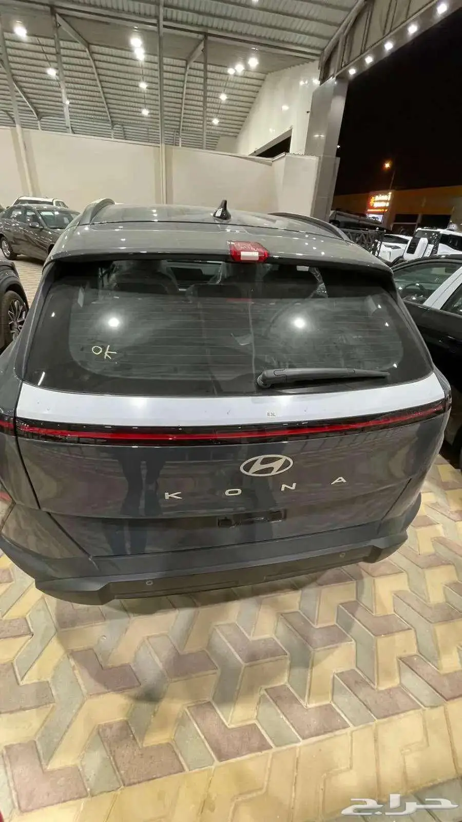 هيونداي كونا فليت موديل 2025 بسعر 80900 شامل الضريبه 4