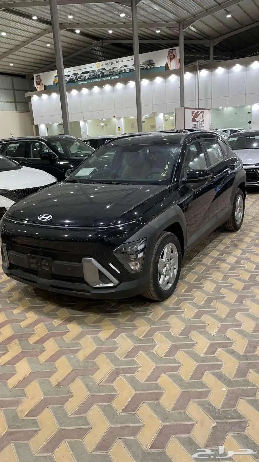 هيونداي كونا فليت موديل 2025 بسعر 80900 شامل الضريبه 7