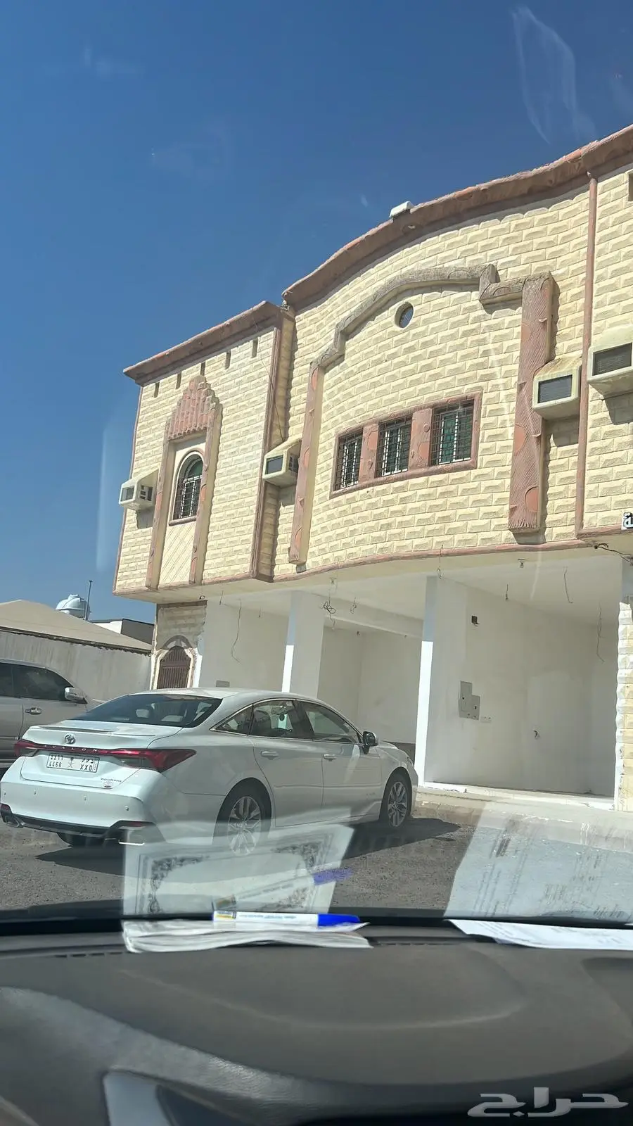 محلات للايجار مقابل حديقه الملك سلمان 0