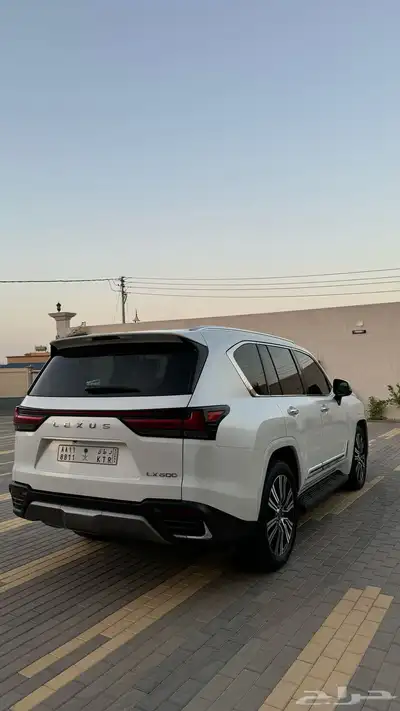 جيب لكزس 2024 BB نظيف ماشي 28 الف فقط 8