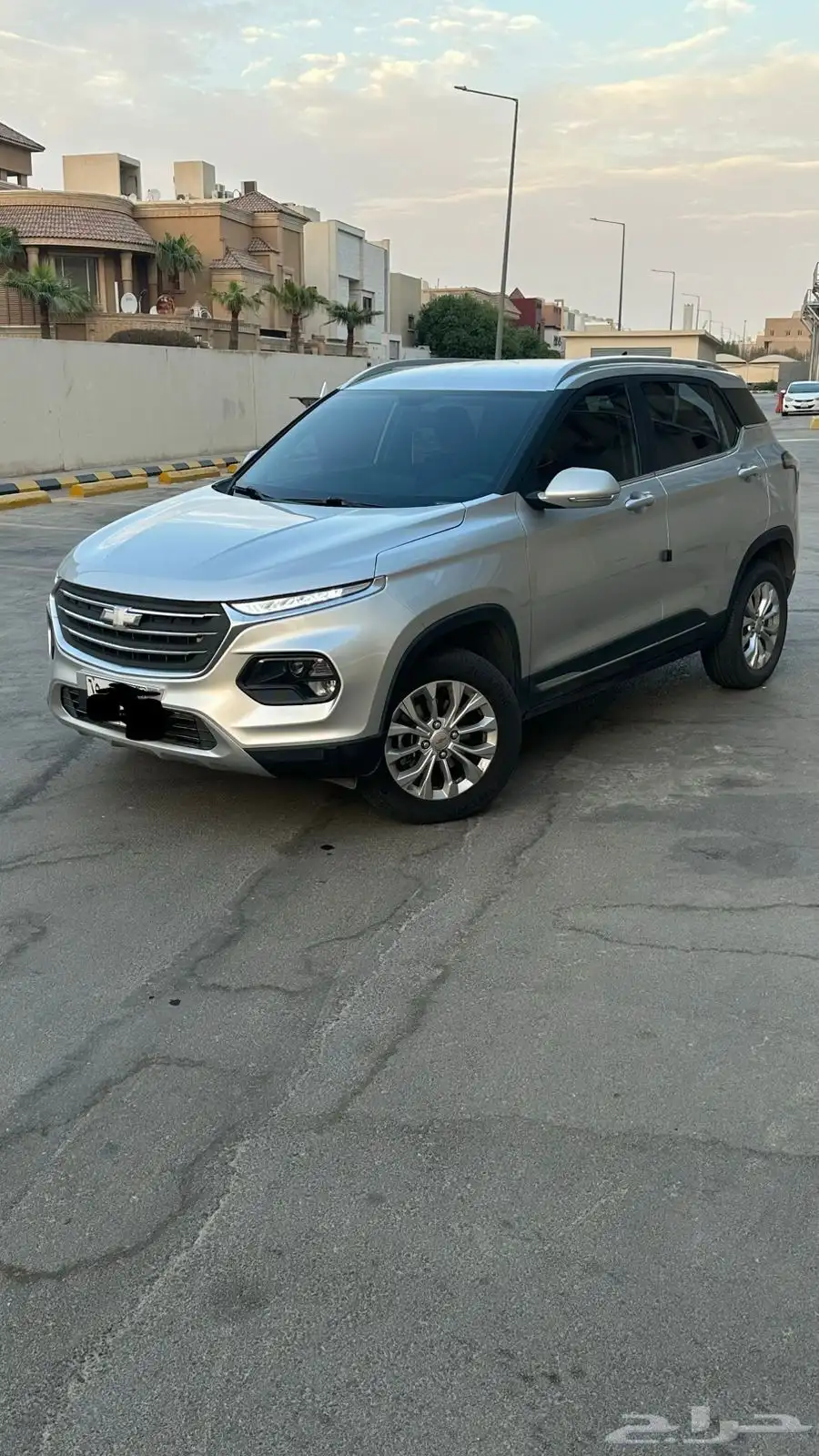 جروف شيفروليه 2023 7