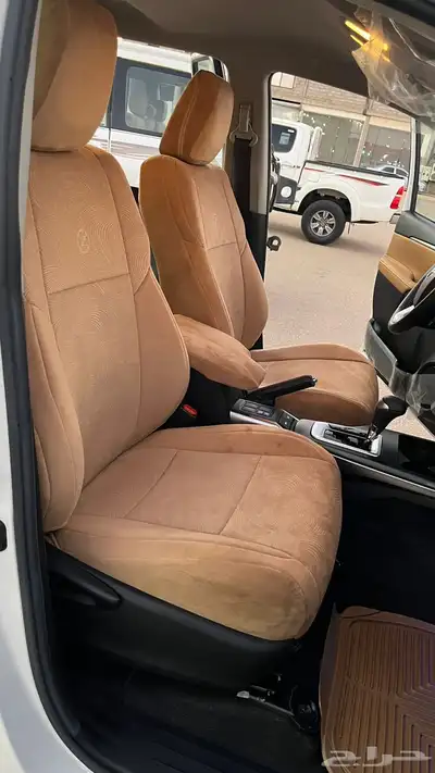 فورتشينر 2022 مخزن سته سلندر دبل 14
