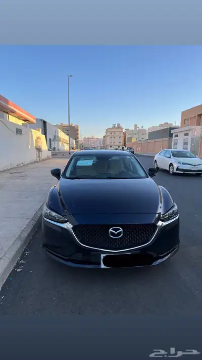 مازدا 6 3
