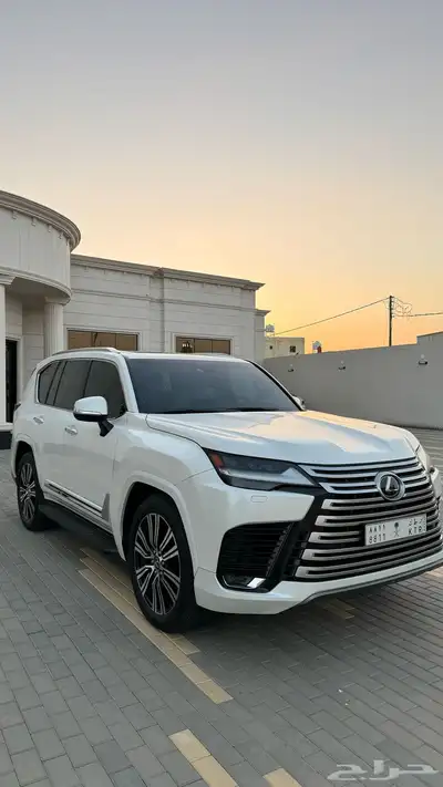 جيب لكزس 2024 BB نظيف ماشي 28 الف فقط 1