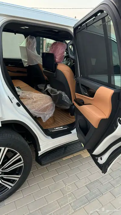 جيب لكزس 2024 BB نظيف ماشي 28 الف فقط 16