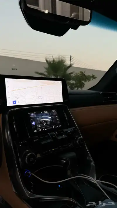 جيب لكزس 2024 BB نظيف ماشي 28 الف فقط 19