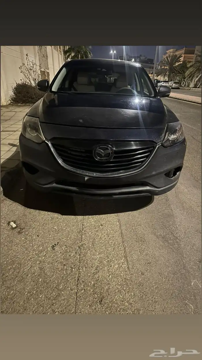 مازدا CX9 (فل كامل) موديل 2015 1