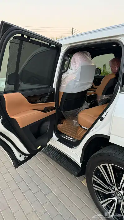 جيب لكزس 2024 BB نظيف ماشي 28 الف فقط 18