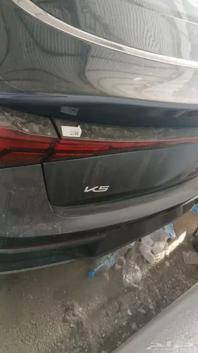 كيا K5 ستاندر مطور 2025 (سقف بانوراما و بدون بانوراما) 4