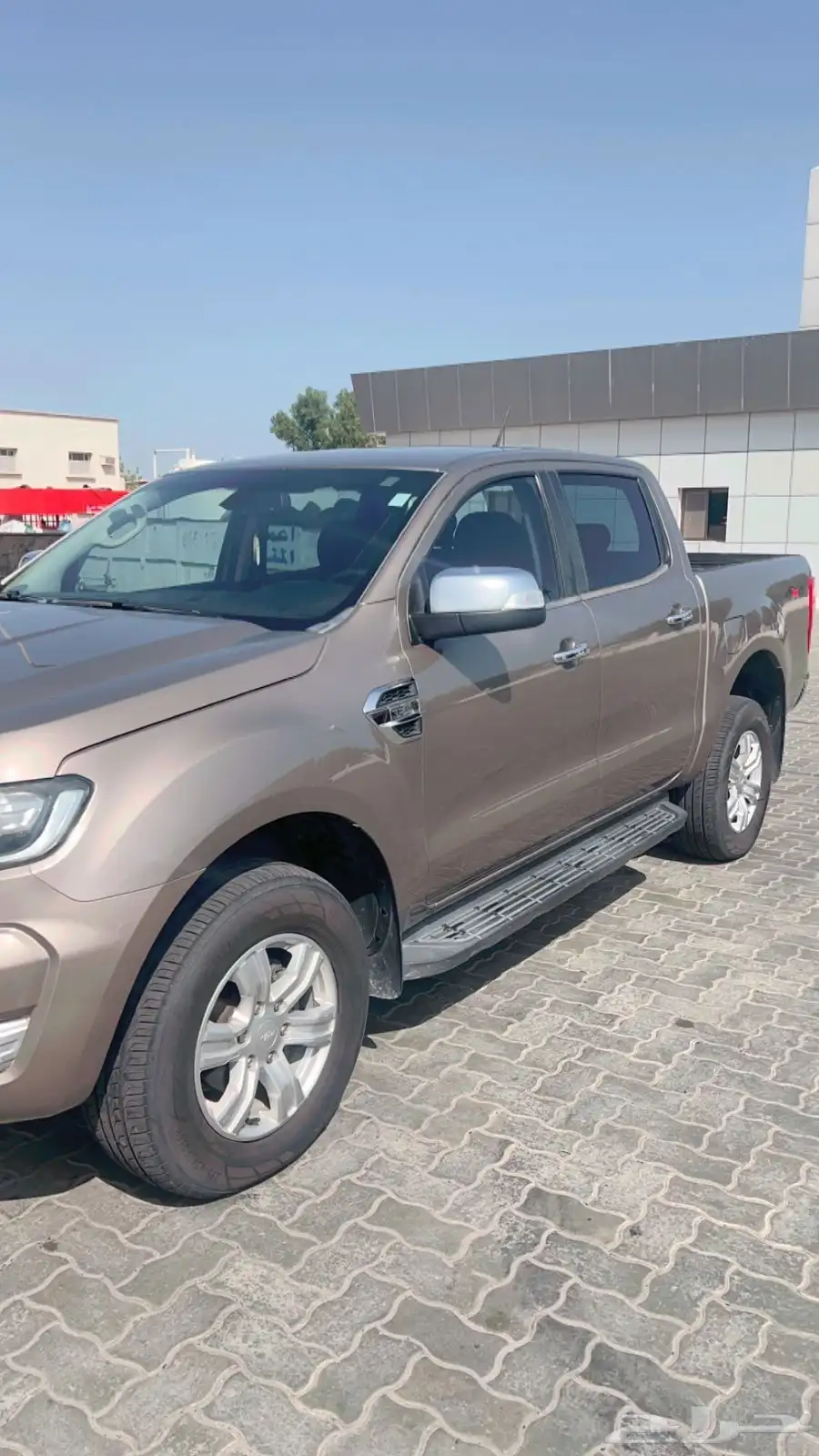 فورد رينجر XLT ديزل 2020 0