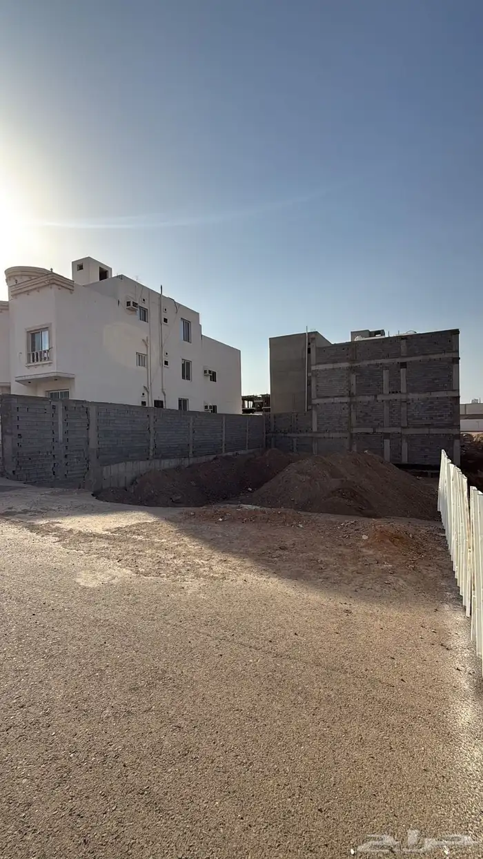 ارض سكنية للبيع في مخطط حمراء الاسد 1