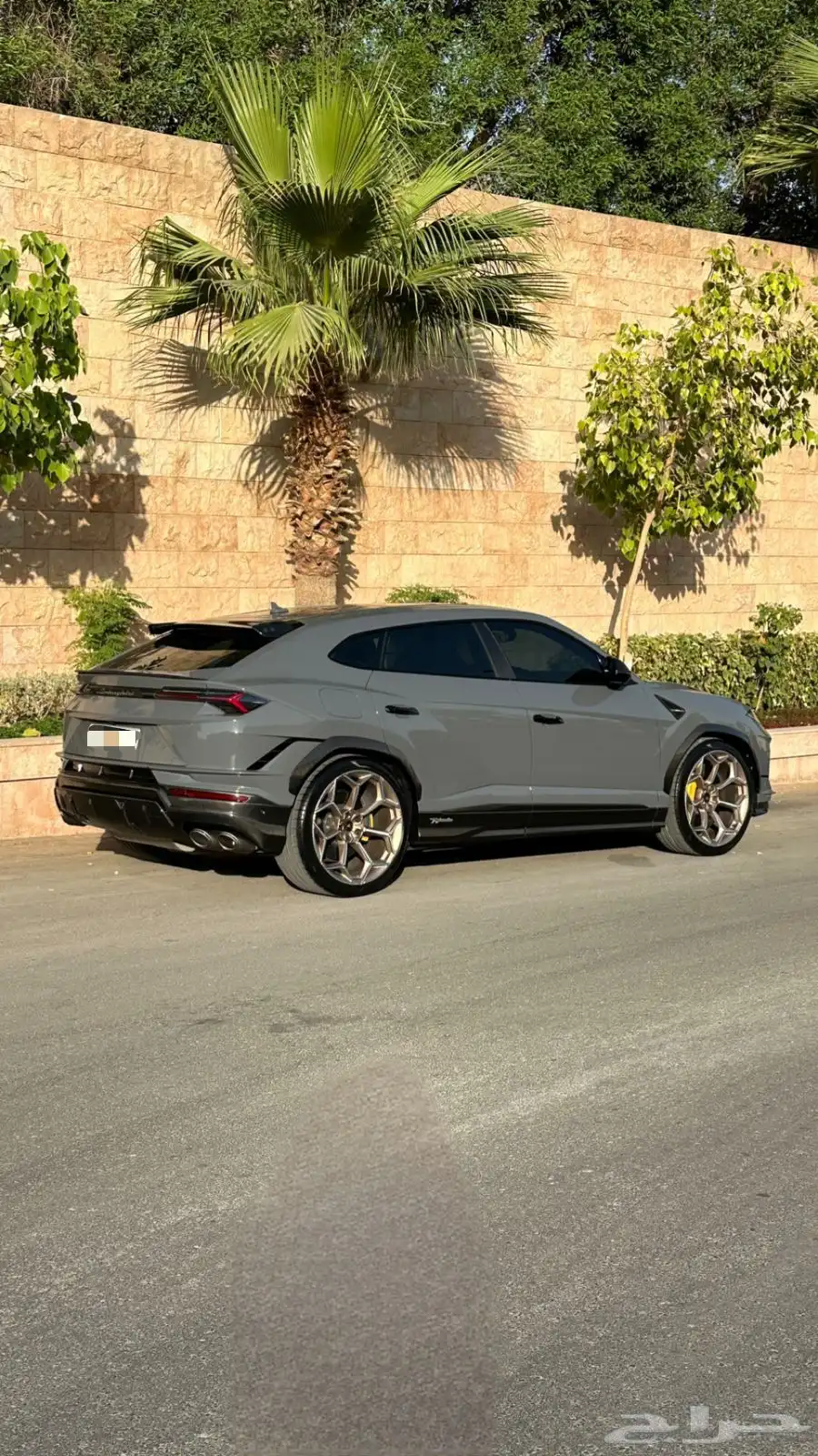 لمبرقيني اورس Performante 2023 index