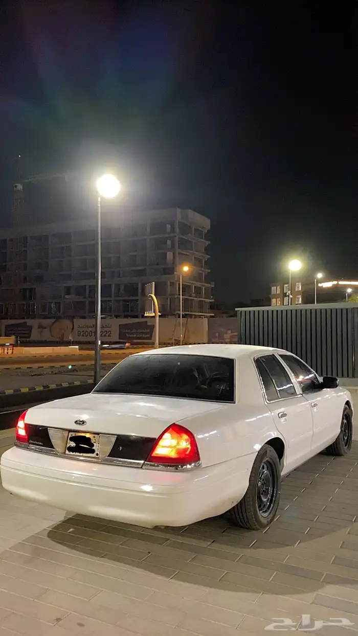 فورد بوليسي 2006 5
