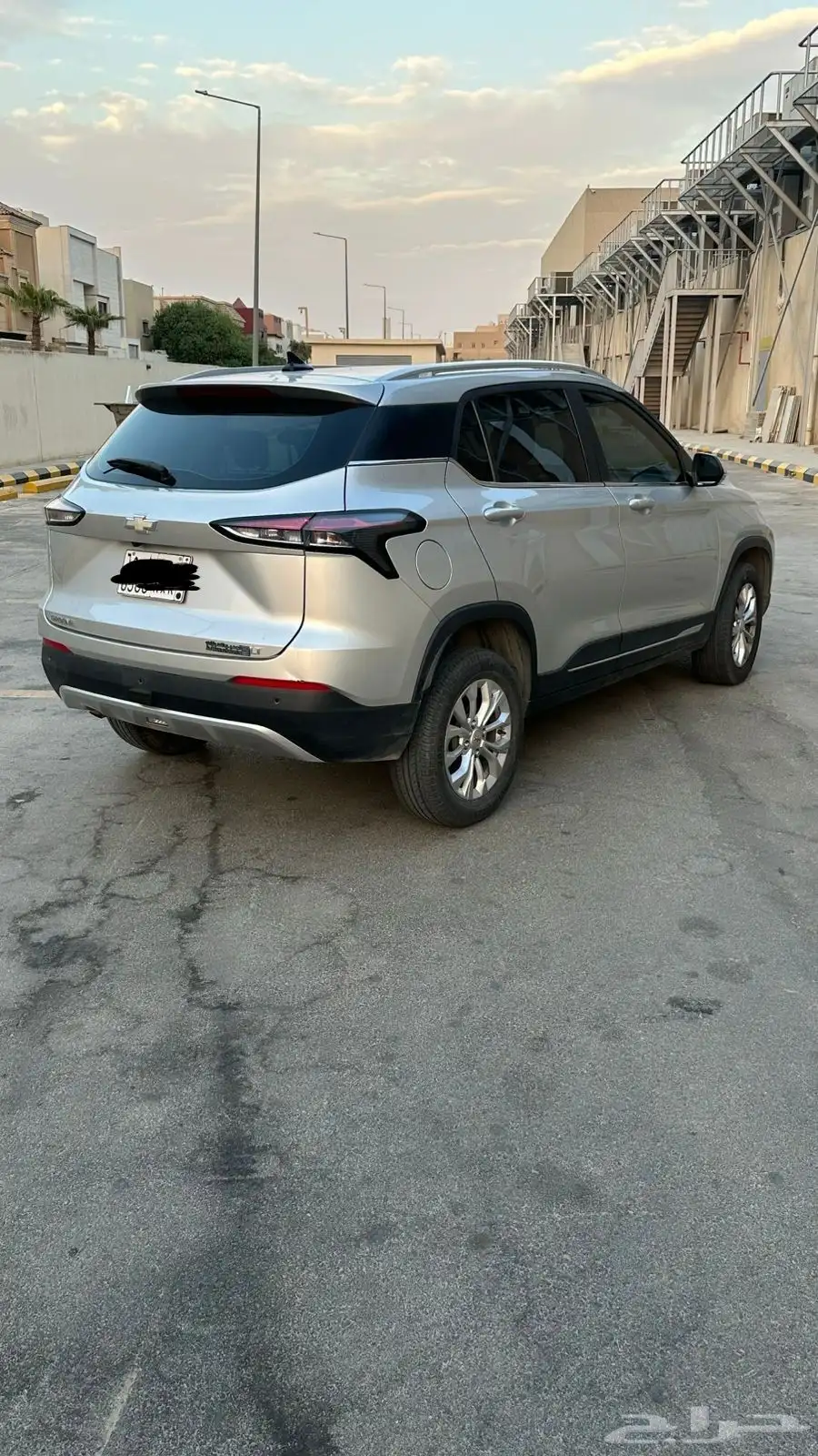جروف شيفروليه 2023 4