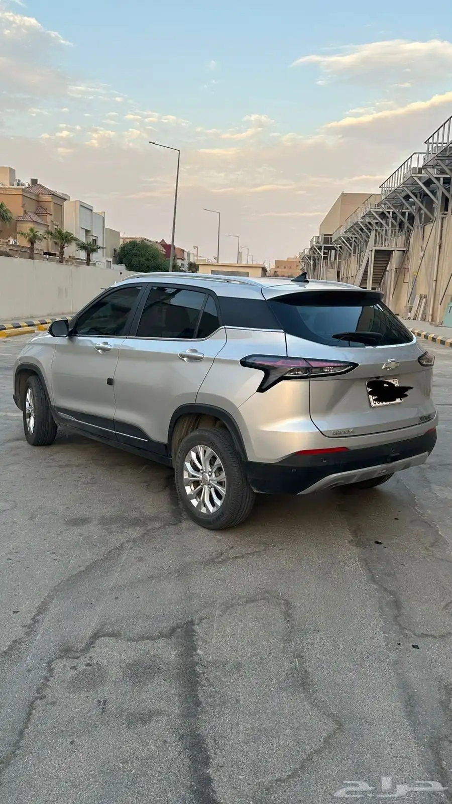 جروف شيفروليه 2023 3