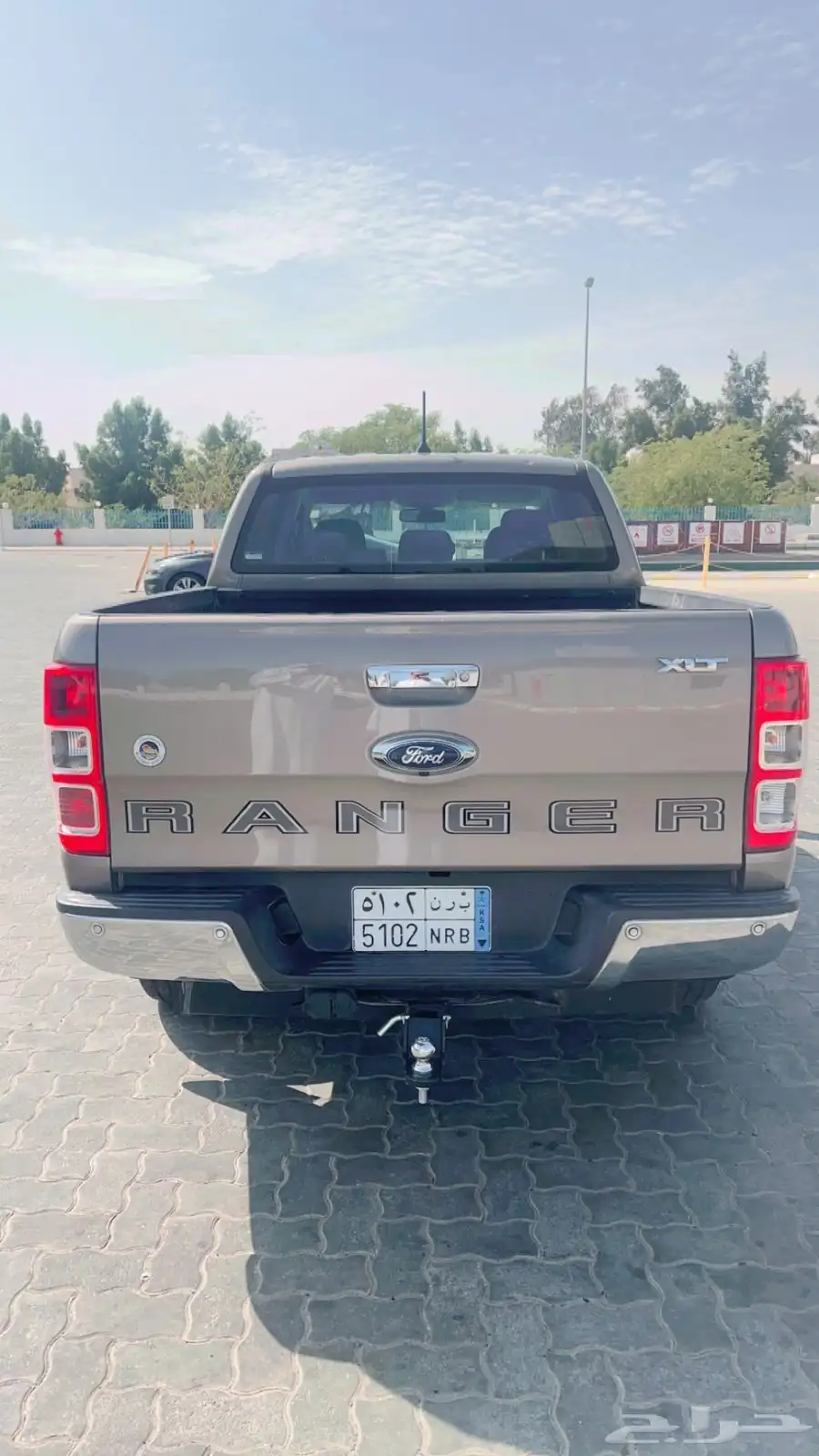 فورد رينجر XLT ديزل 2020 1