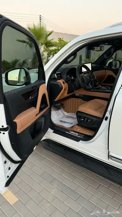 جيب لكزس 2024 BB نظيف ماشي 28 الف فقط 13