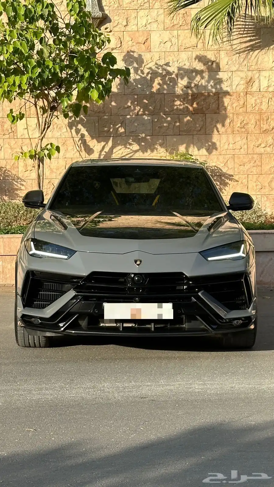 لمبرقيني اورس Performante 2023 index