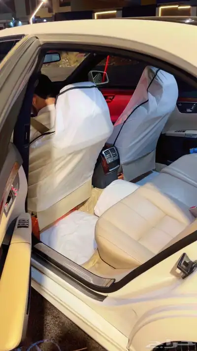 للبيع مرسيدس 2006 فل كامل او بدل ب جمس 2015 30