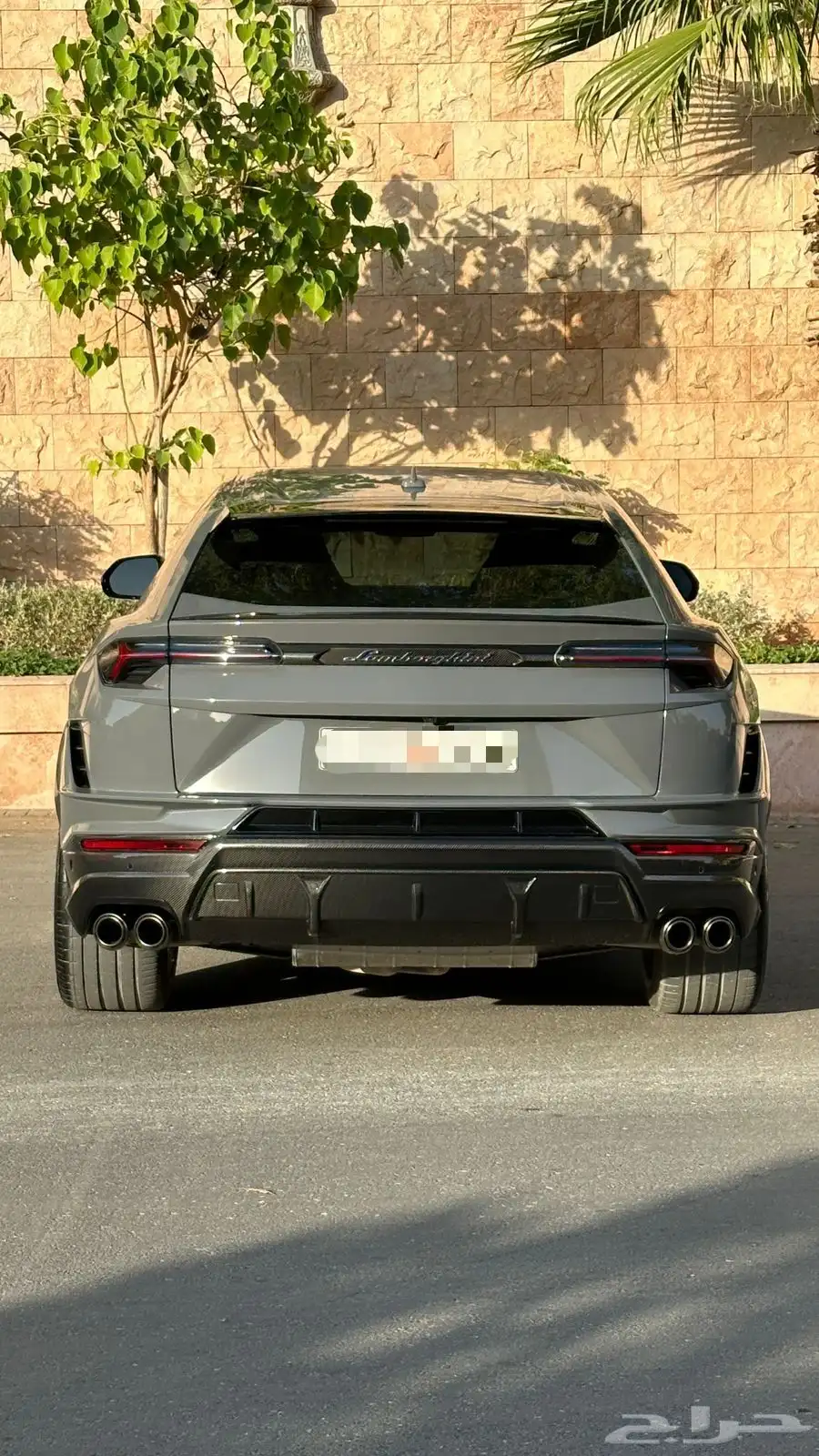 لمبرقيني اورس Performante 2023 index