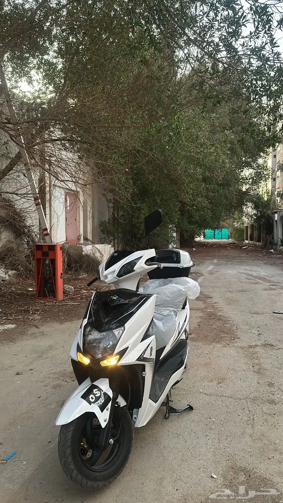 دباب عجيب سويد (SD150)ابيض 0
