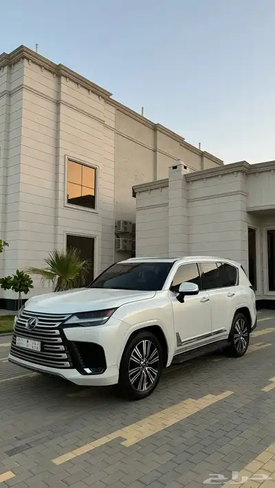 جيب لكزس 2024 BB نظيف ماشي 28 الف فقط 2