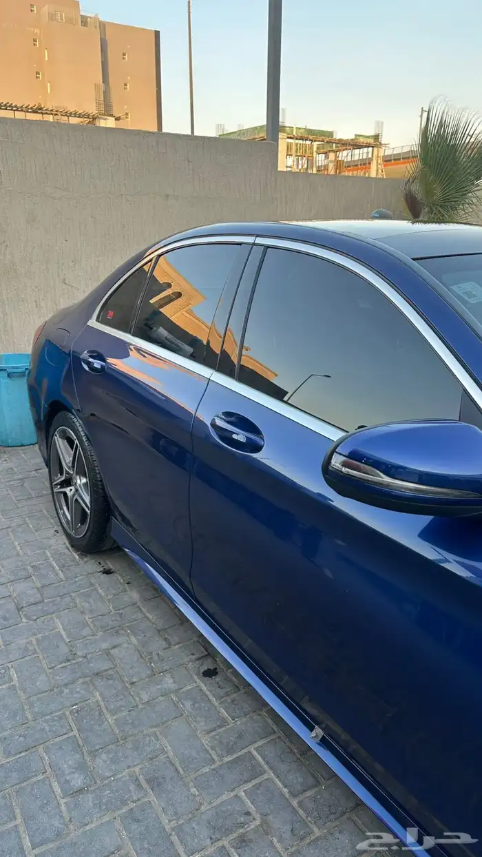 للبيع مرسدس c200 3