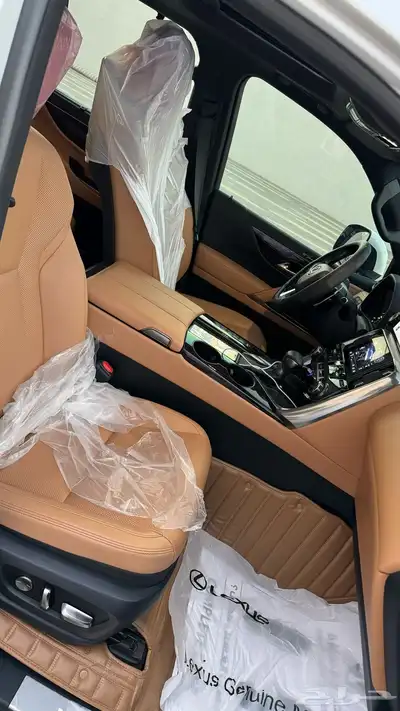 جيب لكزس 2024 BB نظيف ماشي 28 الف فقط 14